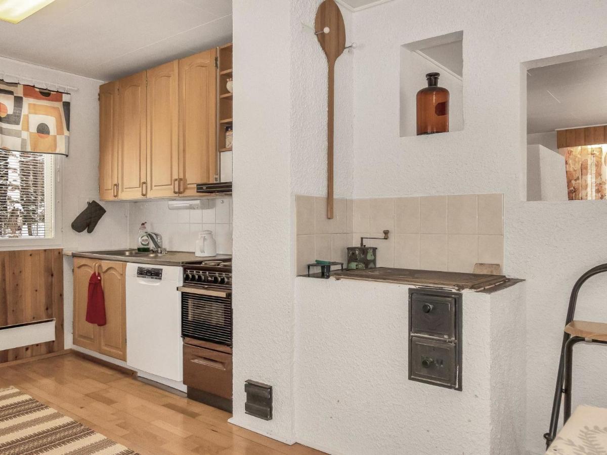 Holiday Home Koivulahden Reinola By Interhome Raanujärvi エクステリア 写真