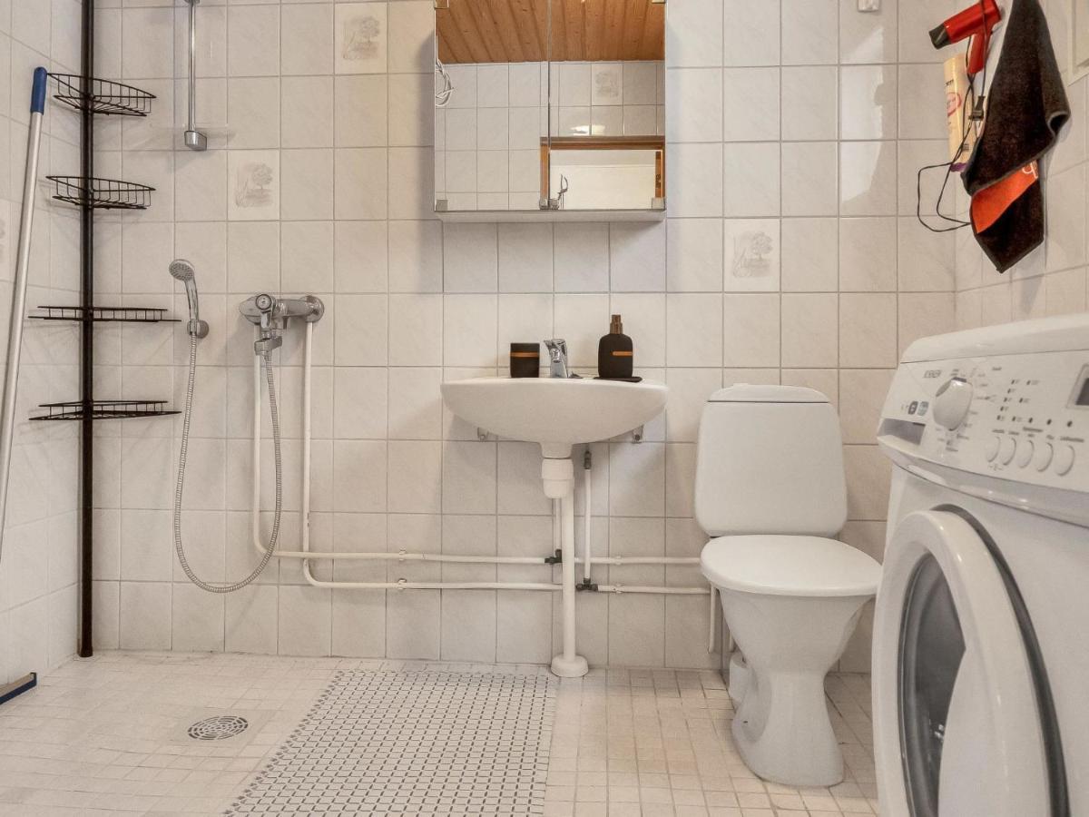 Holiday Home Koivulahden Reinola By Interhome Raanujärvi エクステリア 写真