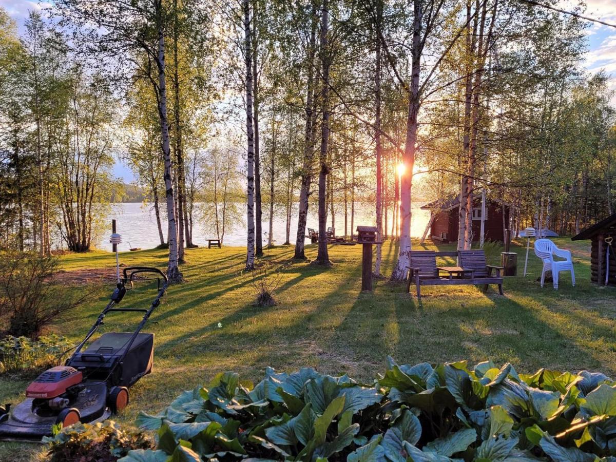 Holiday Home Koivulahden Reinola By Interhome Raanujärvi エクステリア 写真