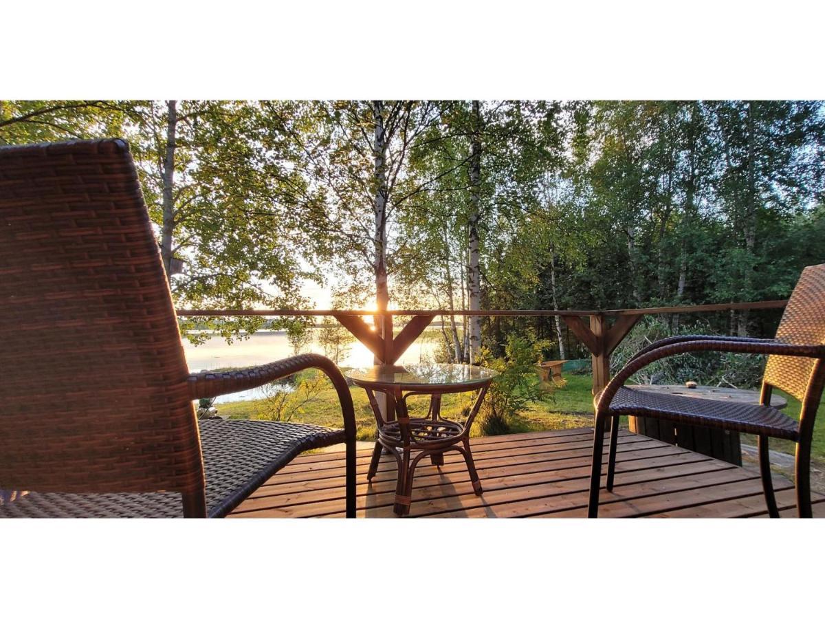 Holiday Home Koivulahden Reinola By Interhome Raanujärvi エクステリア 写真