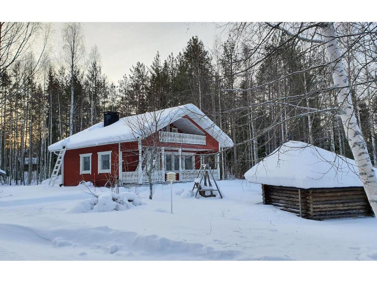Holiday Home Koivulahden Reinola By Interhome Raanujärvi エクステリア 写真
