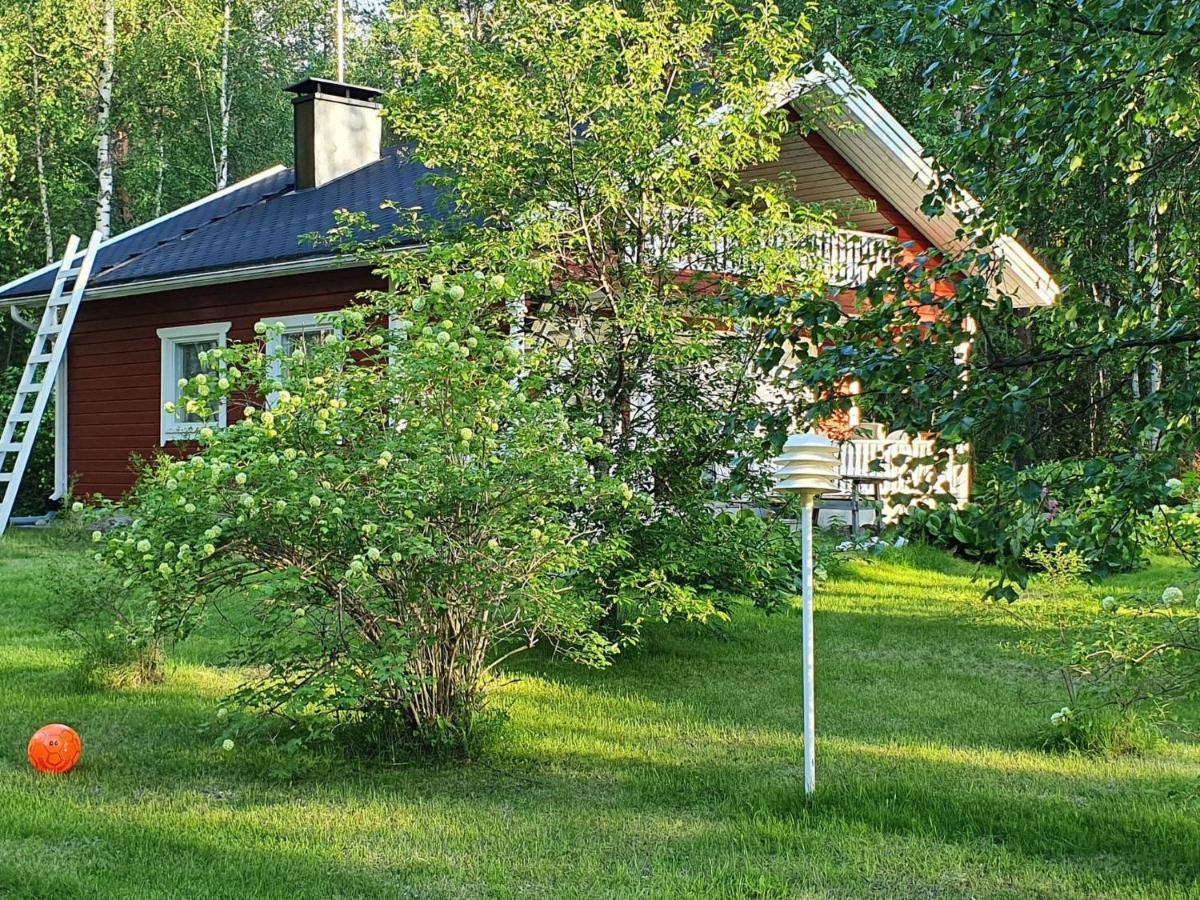 Holiday Home Koivulahden Reinola By Interhome Raanujärvi エクステリア 写真