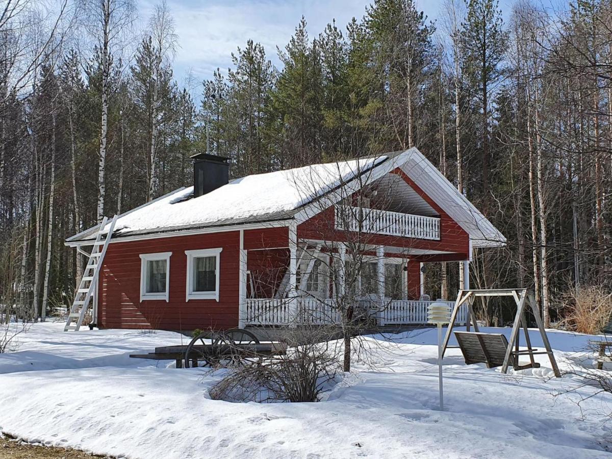Holiday Home Koivulahden Reinola By Interhome Raanujärvi エクステリア 写真