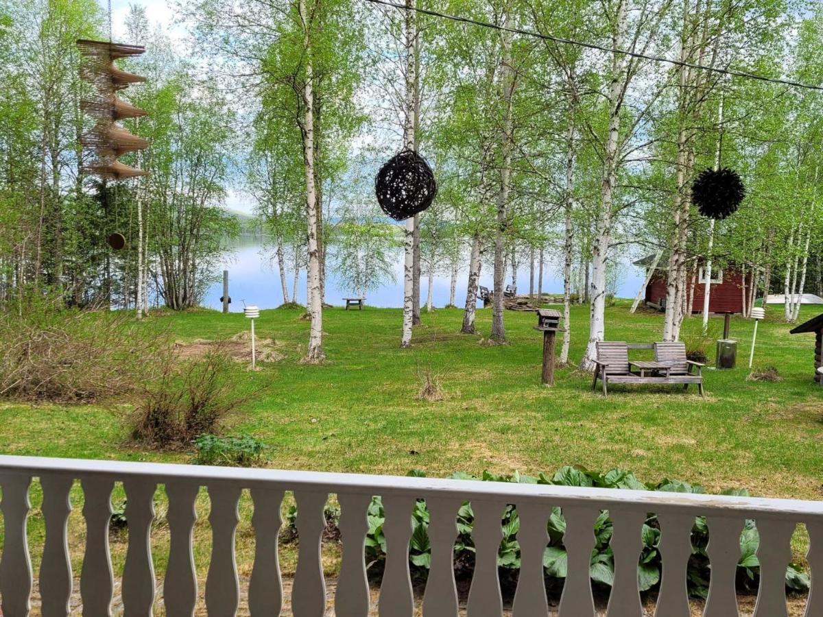 Holiday Home Koivulahden Reinola By Interhome Raanujärvi エクステリア 写真
