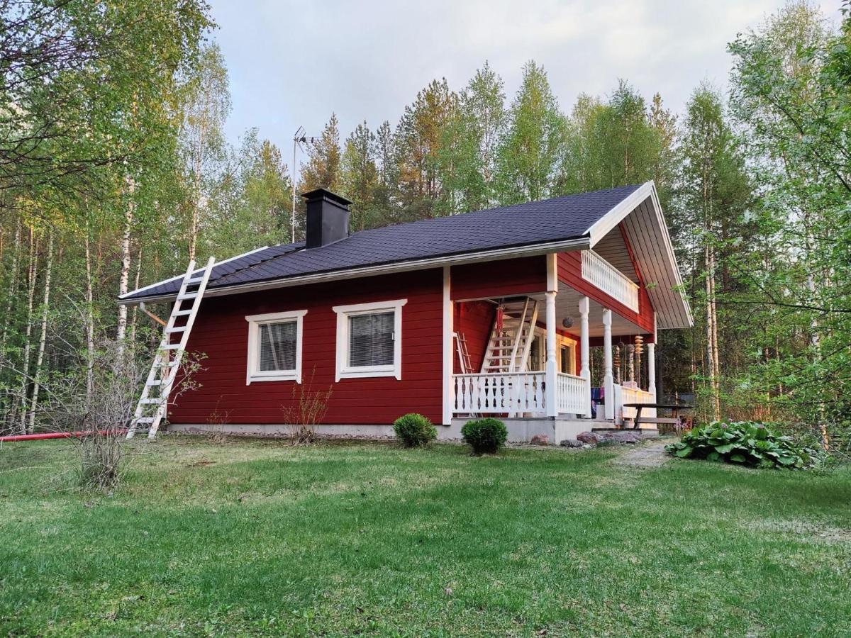 Holiday Home Koivulahden Reinola By Interhome Raanujärvi エクステリア 写真