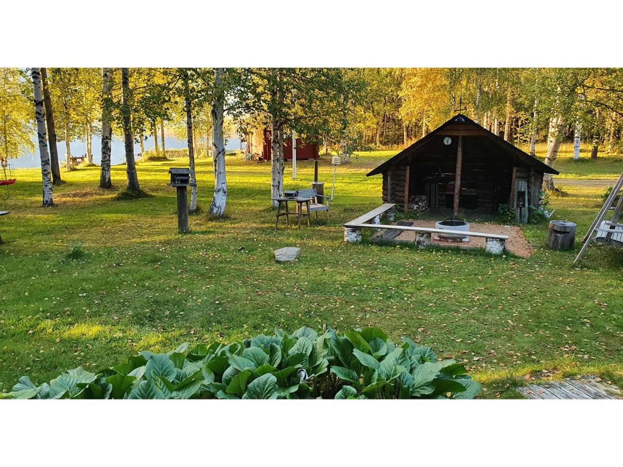 Holiday Home Koivulahden Reinola By Interhome Raanujärvi エクステリア 写真