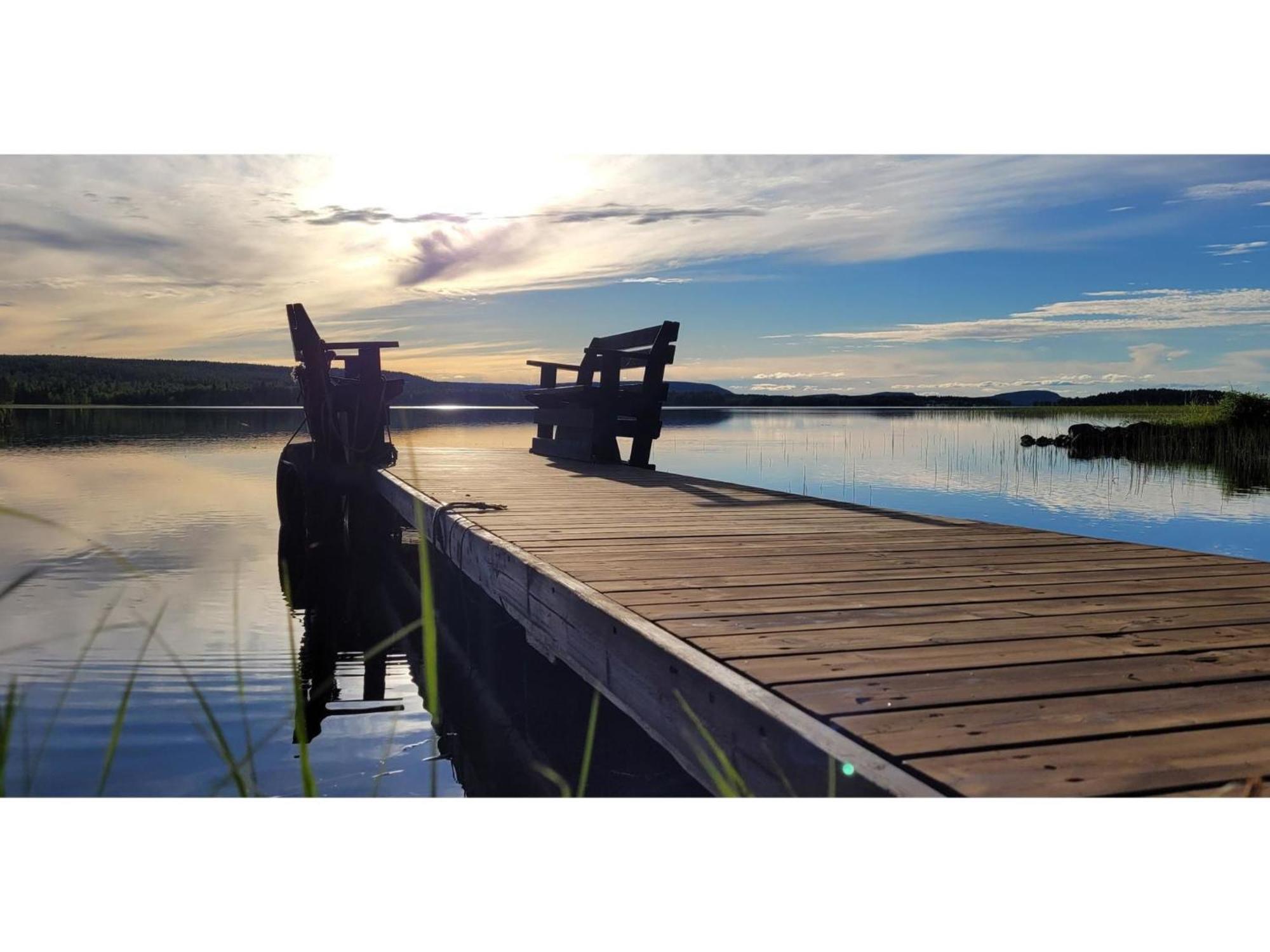 Holiday Home Koivulahden Reinola By Interhome Raanujärvi エクステリア 写真