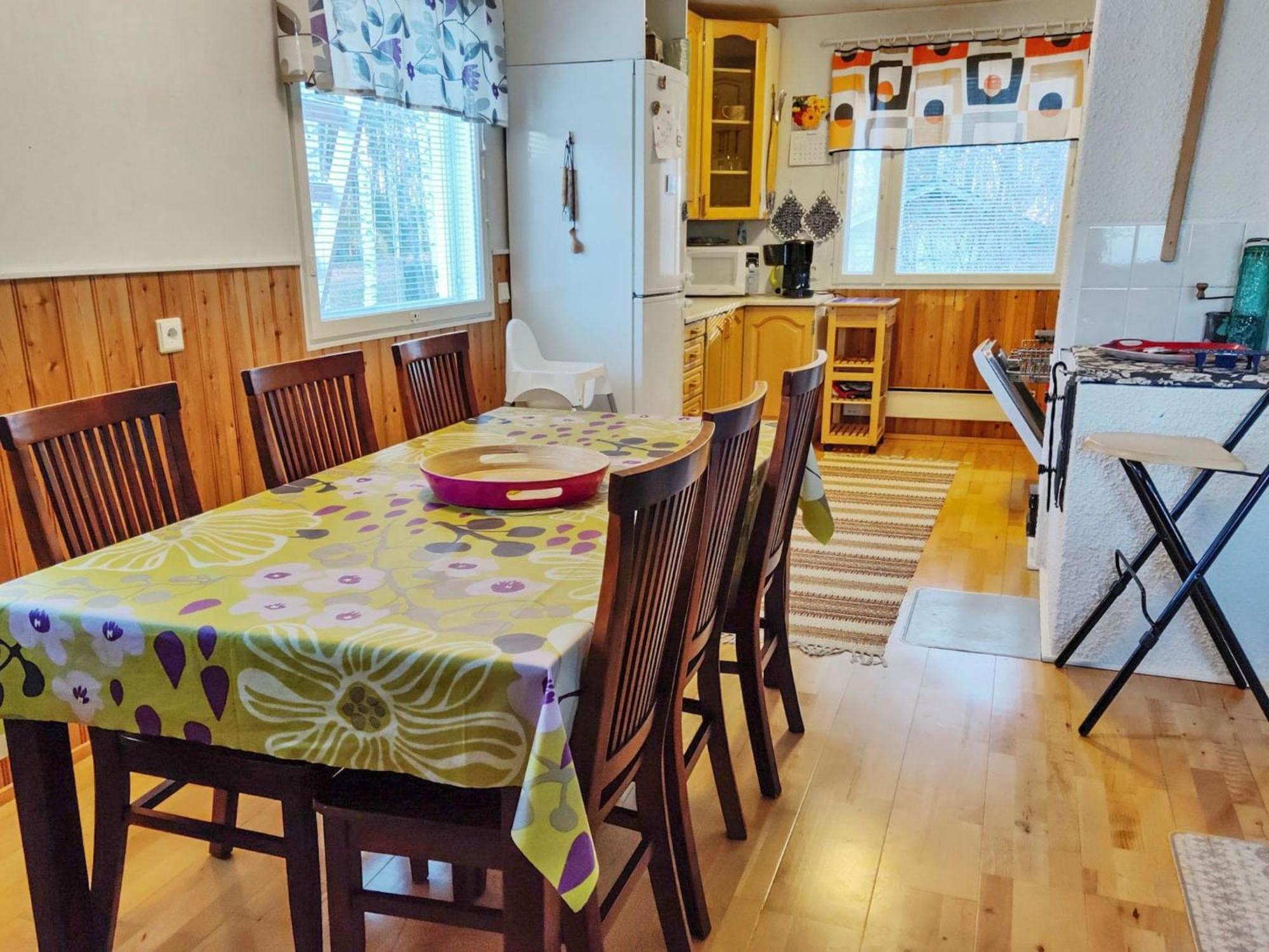 Holiday Home Koivulahden Reinola By Interhome Raanujärvi エクステリア 写真