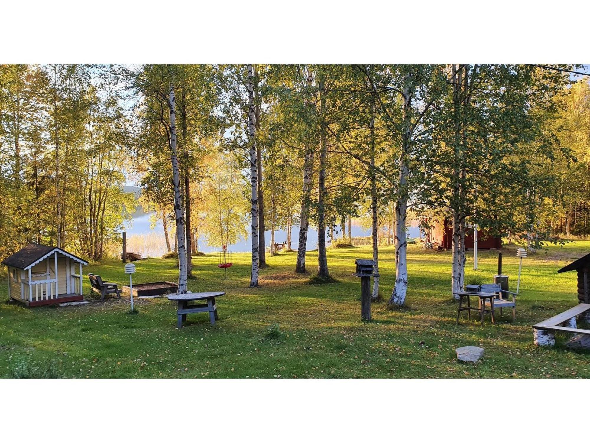 Holiday Home Koivulahden Reinola By Interhome Raanujärvi エクステリア 写真